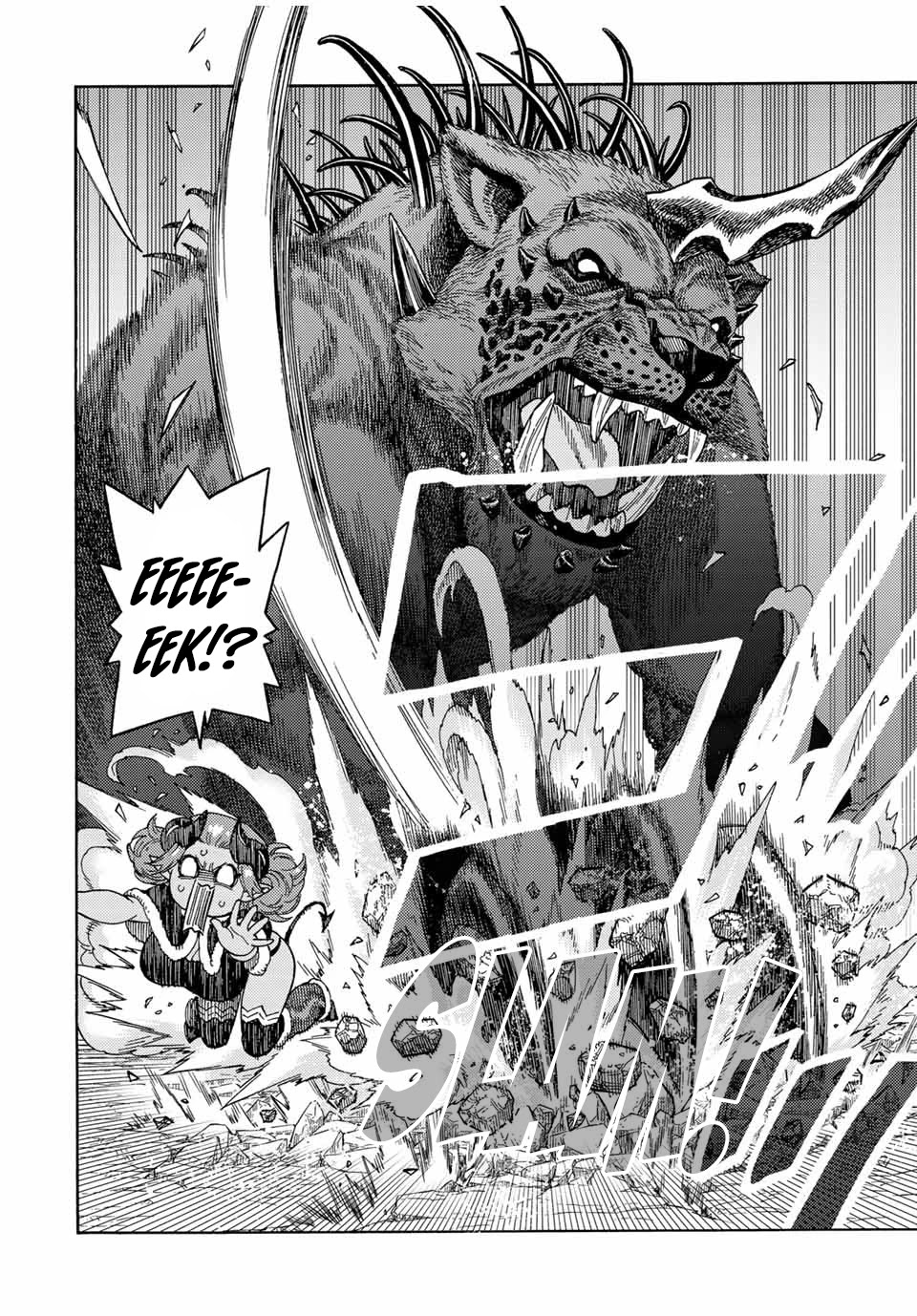 Suterareta Tensei Kenja ~ Mamono no Mori de Saikyou no dai ma Teikoku o Tsukuriageru ~ Chapter 43 page 10 - Chapter 43