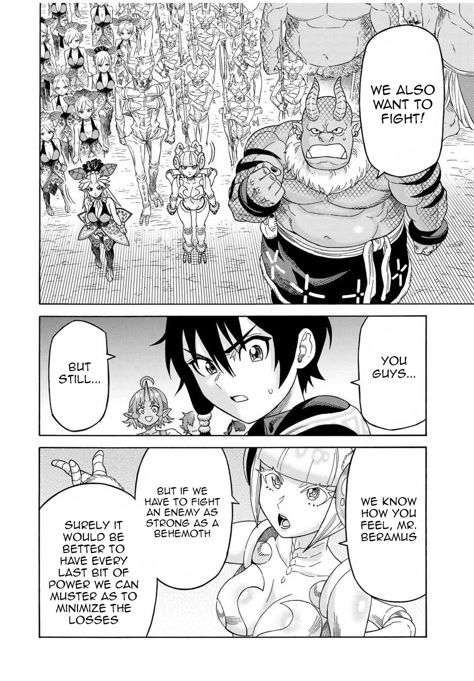 Suterareta Tensei Kenja ~ Mamono no Mori de Saikyou no dai ma Teikoku o Tsukuriageru ~ Chapter 43 page 14 - Chapter 43
