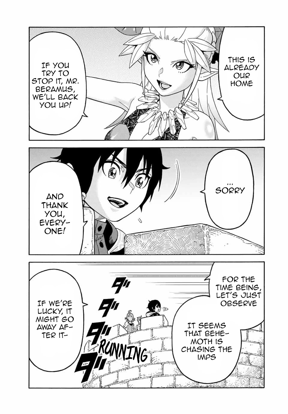 Suterareta Tensei Kenja ~ Mamono no Mori de Saikyou no dai ma Teikoku o Tsukuriageru ~ Chapter 43 page 15 - Chapter 43
