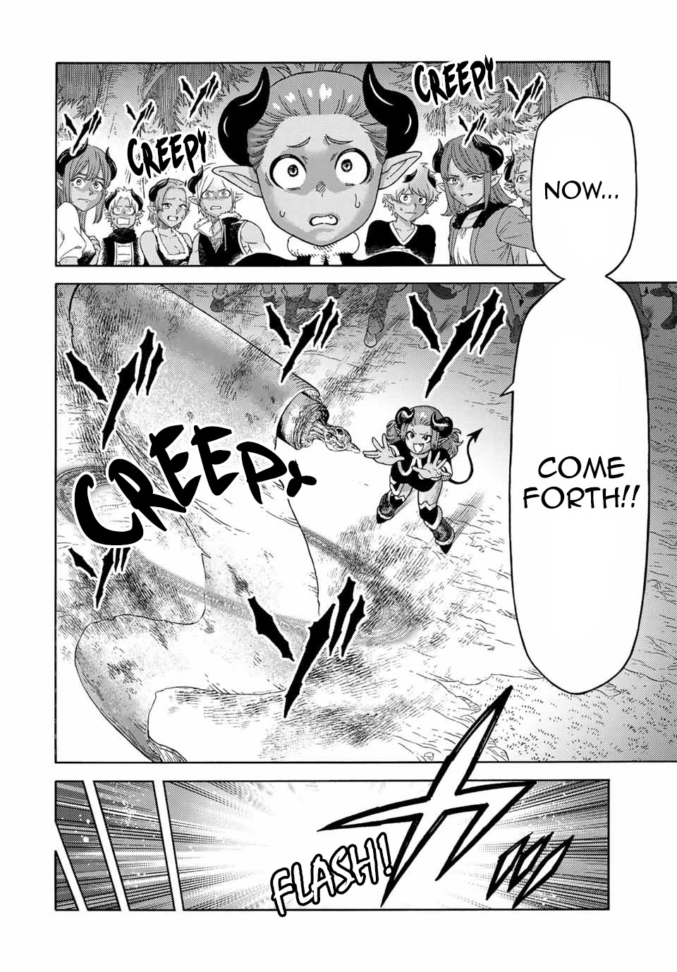 Suterareta Tensei Kenja ~ Mamono no Mori de Saikyou no dai ma Teikoku o Tsukuriageru ~ Chapter 43 page 4 - Chapter 43