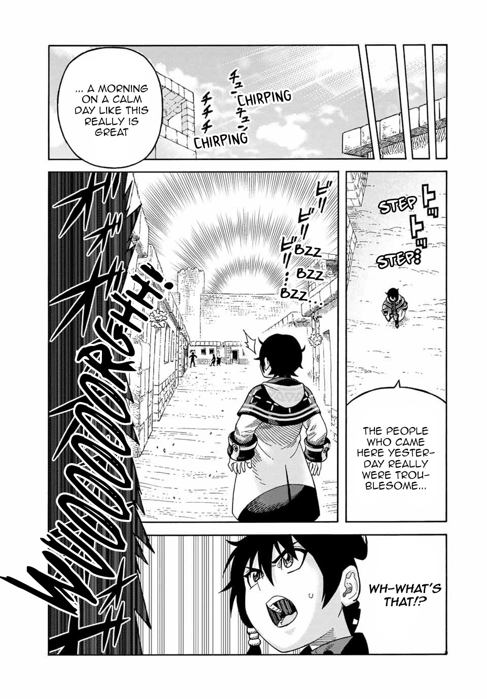 Suterareta Tensei Kenja ~ Mamono no Mori de Saikyou no dai ma Teikoku o Tsukuriageru ~ Chapter 43 page 5 - Chapter 43