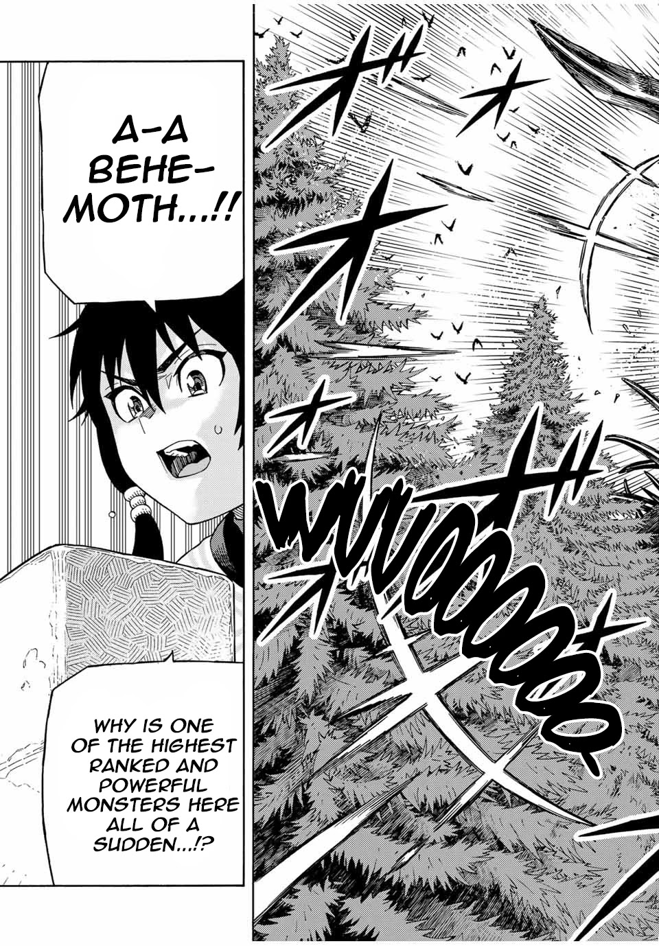 Suterareta Tensei Kenja ~ Mamono no Mori de Saikyou no dai ma Teikoku o Tsukuriageru ~ Chapter 43 page 7 - Chapter 43