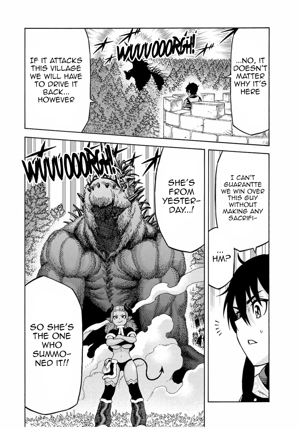 Suterareta Tensei Kenja ~ Mamono no Mori de Saikyou no dai ma Teikoku o Tsukuriageru ~ Chapter 43 page 8 - Chapter 43