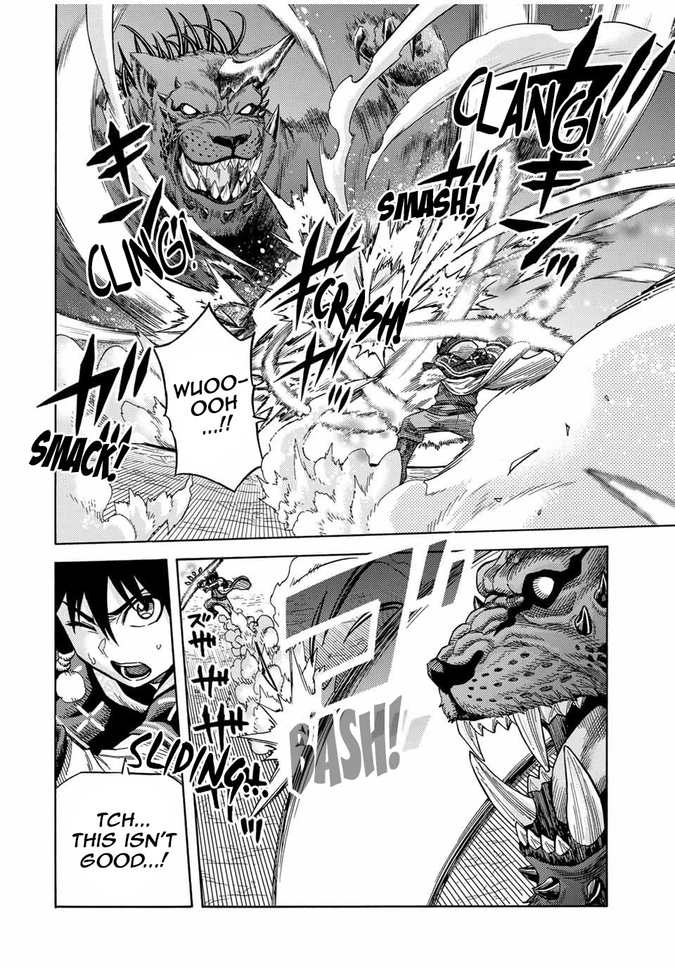Suterareta Tensei Kenja ~ Mamono no Mori de Saikyou no dai ma Teikoku o Tsukuriageru ~ Chapter 44 page 10 - Chapter 44