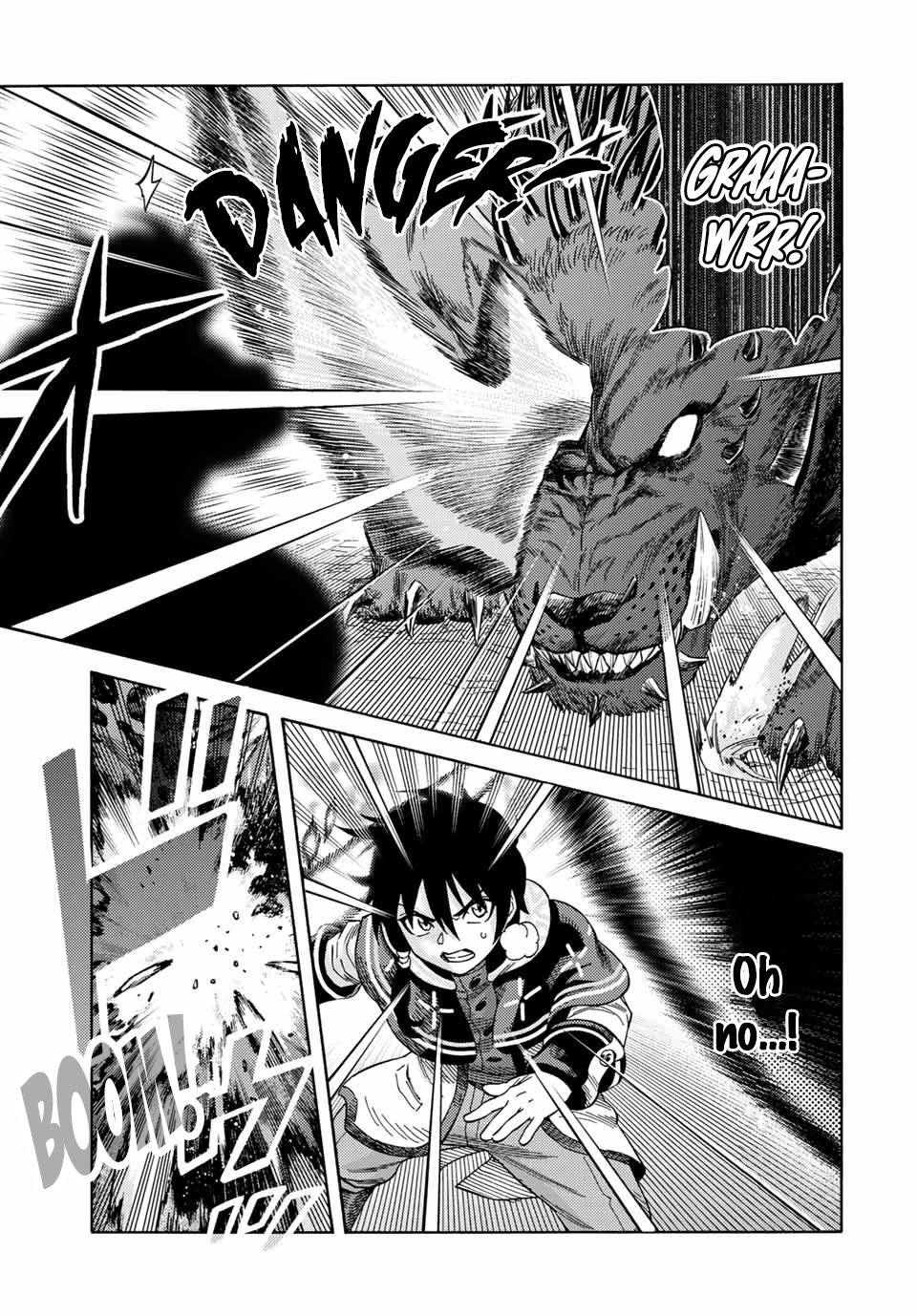 Suterareta Tensei Kenja ~ Mamono no Mori de Saikyou no dai ma Teikoku o Tsukuriageru ~ Chapter 44 page 11 - Chapter 44
