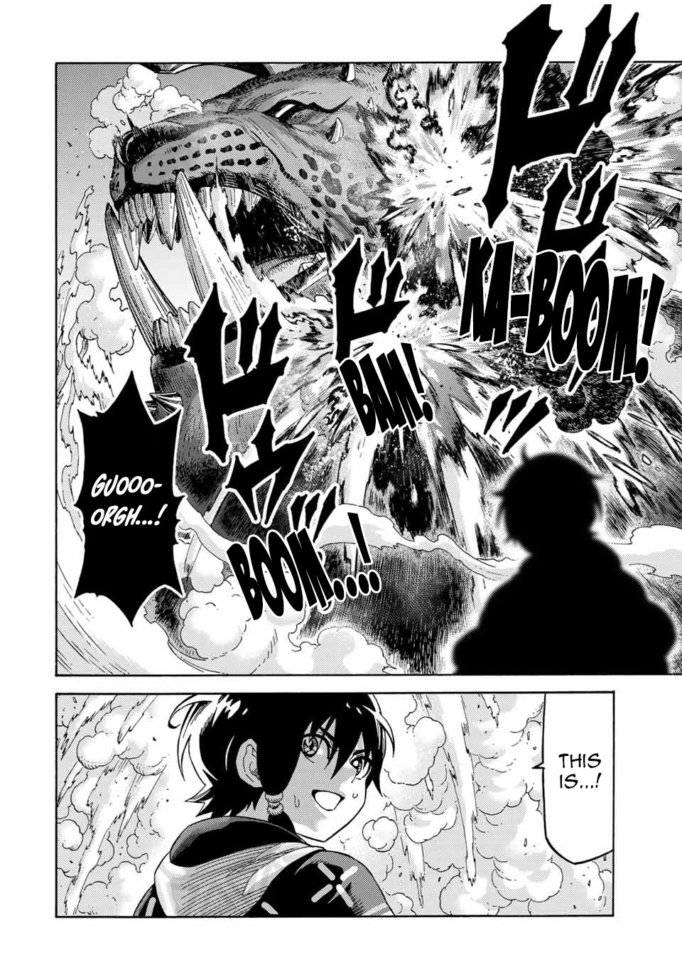 Suterareta Tensei Kenja ~ Mamono no Mori de Saikyou no dai ma Teikoku o Tsukuriageru ~ Chapter 44 page 12 - Chapter 44
