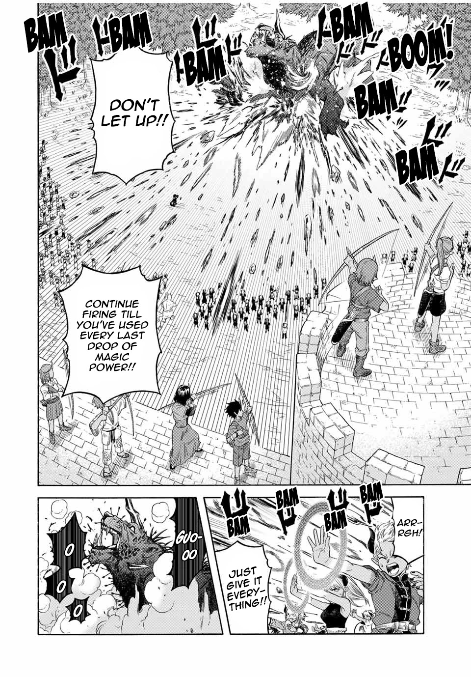 Suterareta Tensei Kenja ~ Mamono no Mori de Saikyou no dai ma Teikoku o Tsukuriageru ~ Chapter 44 page 14 - Chapter 44