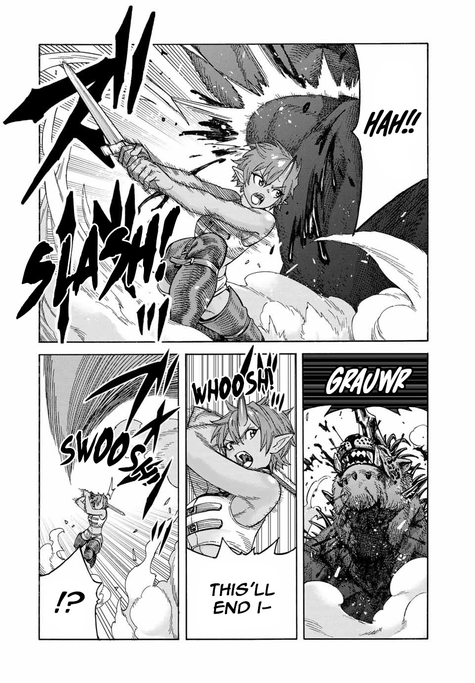 Suterareta Tensei Kenja ~ Mamono no Mori de Saikyou no dai ma Teikoku o Tsukuriageru ~ Chapter 44 page 16 - Chapter 44