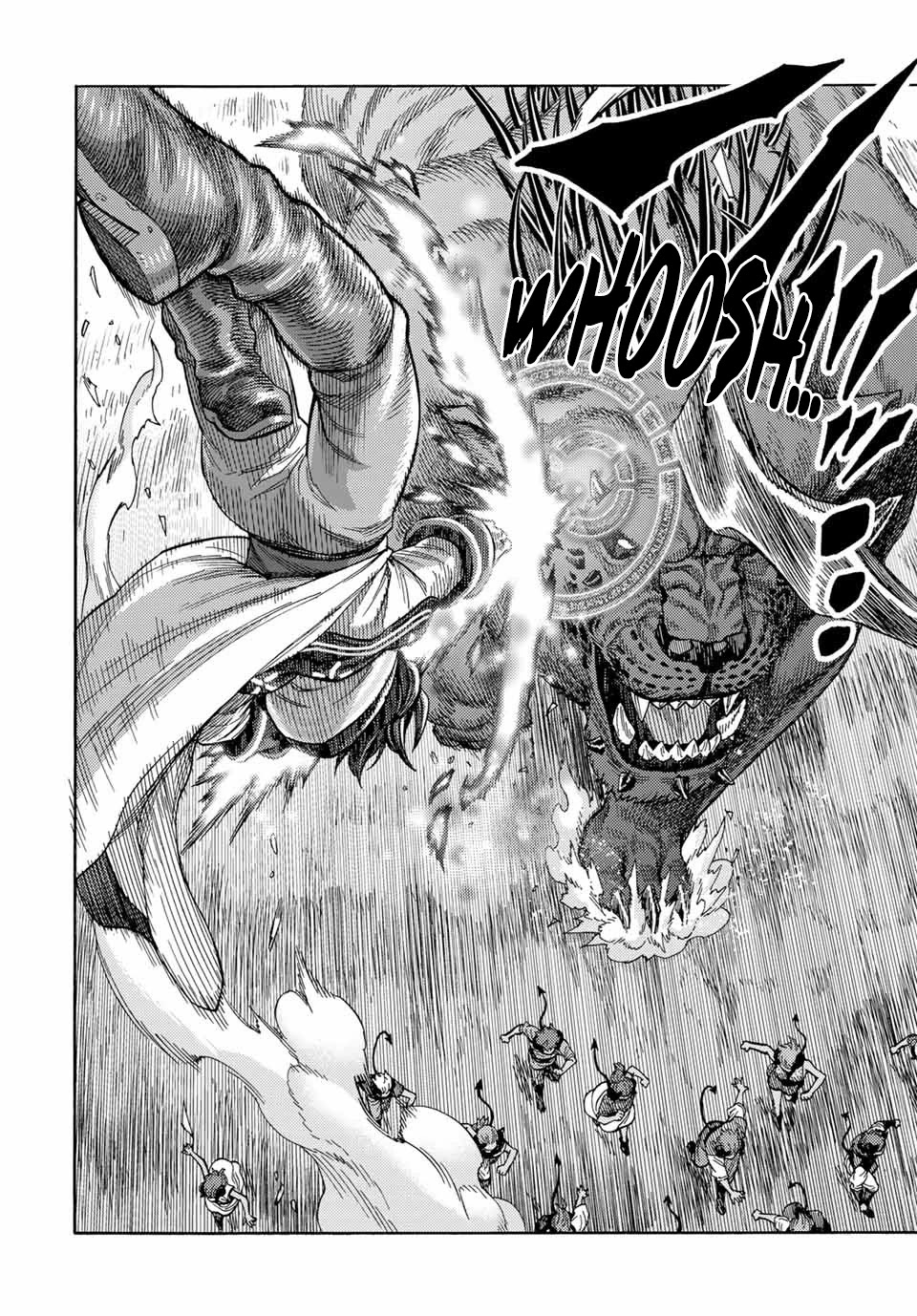 Suterareta Tensei Kenja ~ Mamono no Mori de Saikyou no dai ma Teikoku o Tsukuriageru ~ Chapter 44 page 2 - Chapter 44