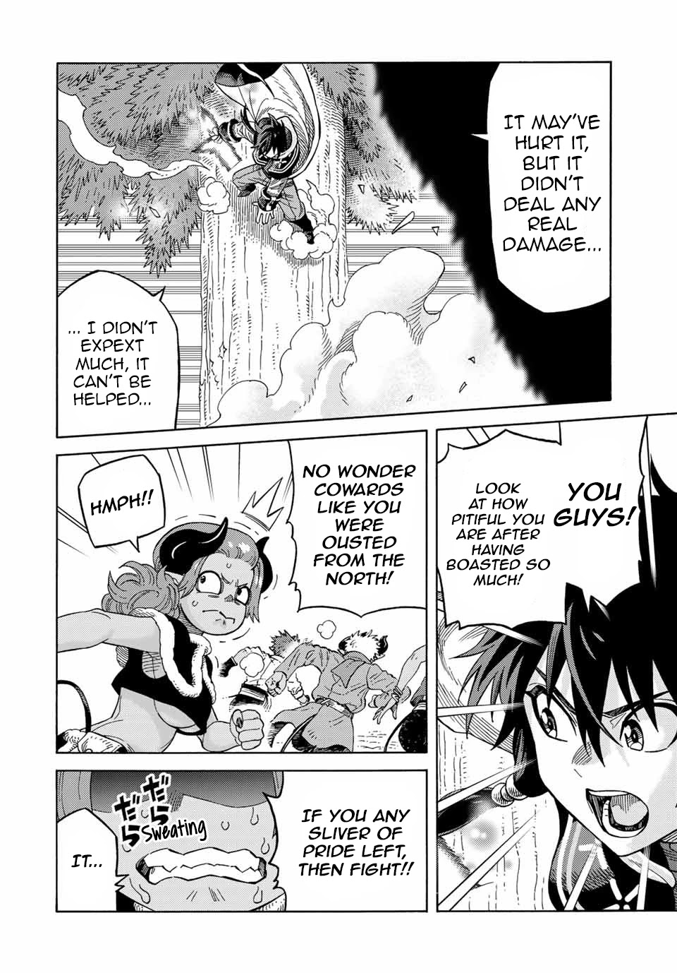 Suterareta Tensei Kenja ~ Mamono no Mori de Saikyou no dai ma Teikoku o Tsukuriageru ~ Chapter 44 page 4 - Chapter 44