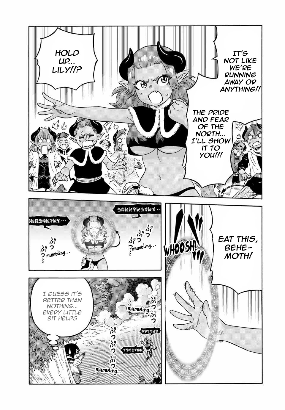 Suterareta Tensei Kenja ~ Mamono no Mori de Saikyou no dai ma Teikoku o Tsukuriageru ~ Chapter 44 page 5 - Chapter 44