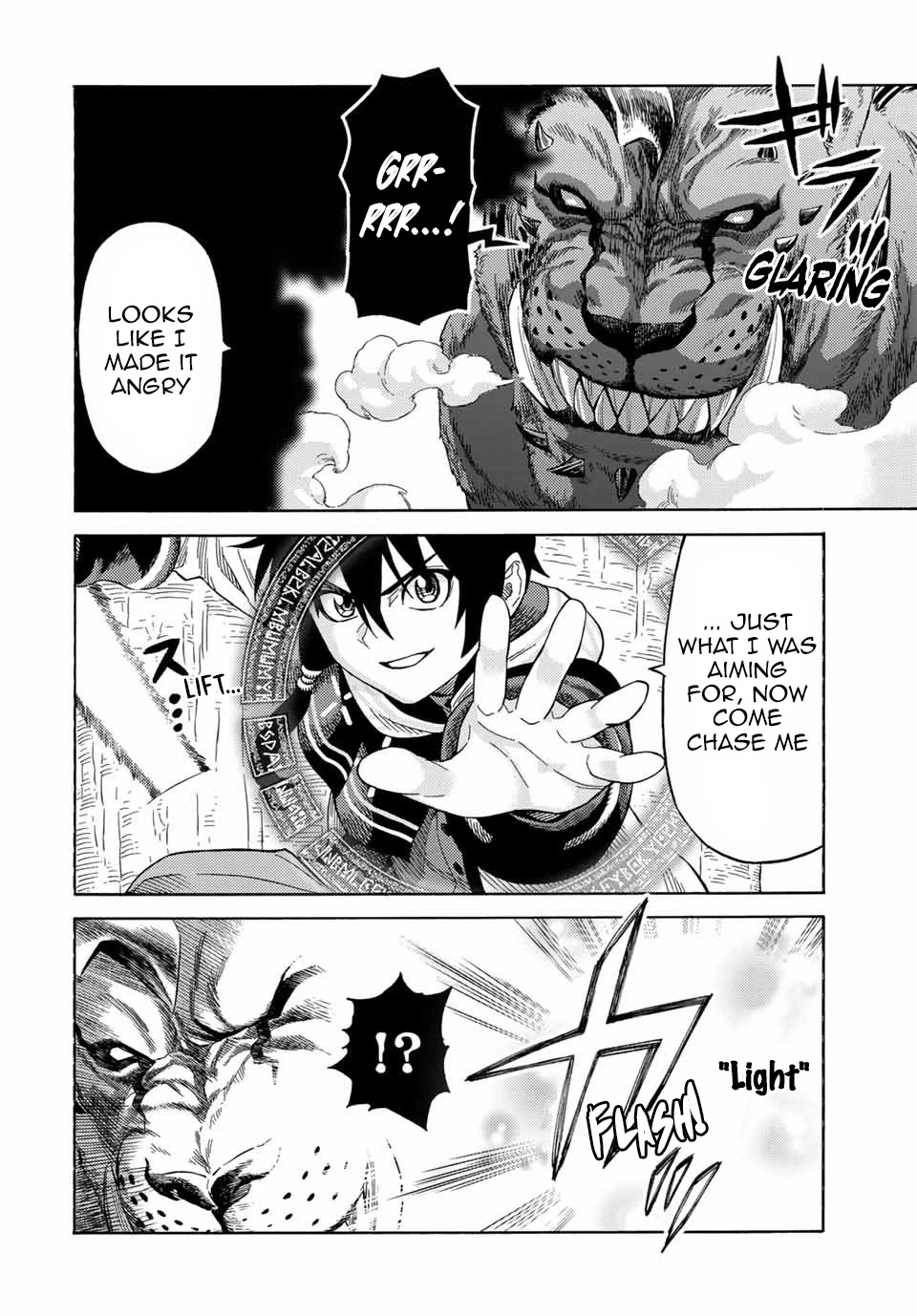 Suterareta Tensei Kenja ~ Mamono no Mori de Saikyou no dai ma Teikoku o Tsukuriageru ~ Chapter 44 page 6 - Chapter 44