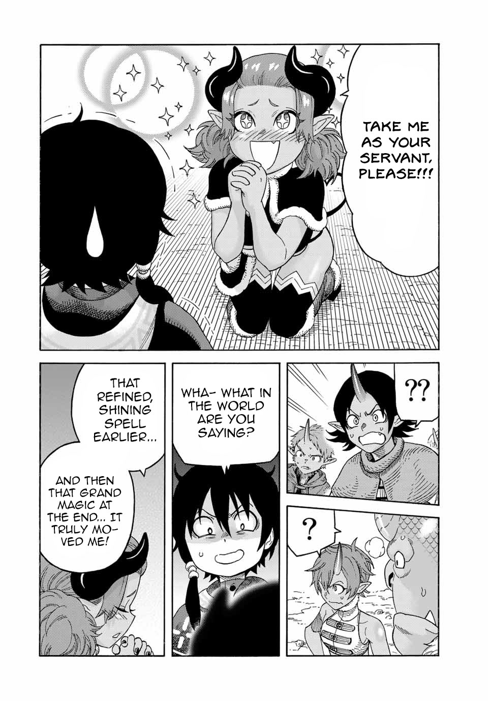 Suterareta Tensei Kenja ~ Mamono no Mori de Saikyou no dai ma Teikoku o Tsukuriageru ~ Chapter 45 page 10 - Chapter 45