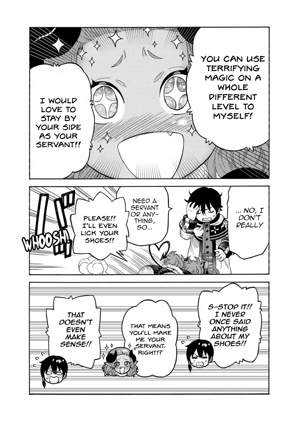 Suterareta Tensei Kenja ~ Mamono no Mori de Saikyou no dai ma Teikoku o Tsukuriageru ~ Chapter 45 page 11 - Chapter 45