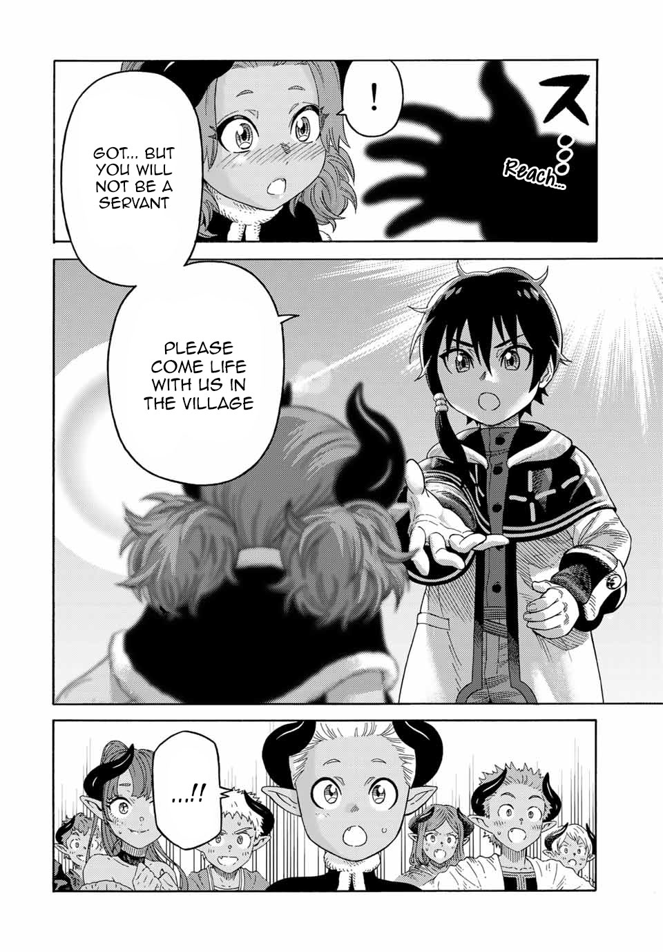 Suterareta Tensei Kenja ~ Mamono no Mori de Saikyou no dai ma Teikoku o Tsukuriageru ~ Chapter 45 page 14 - Chapter 45