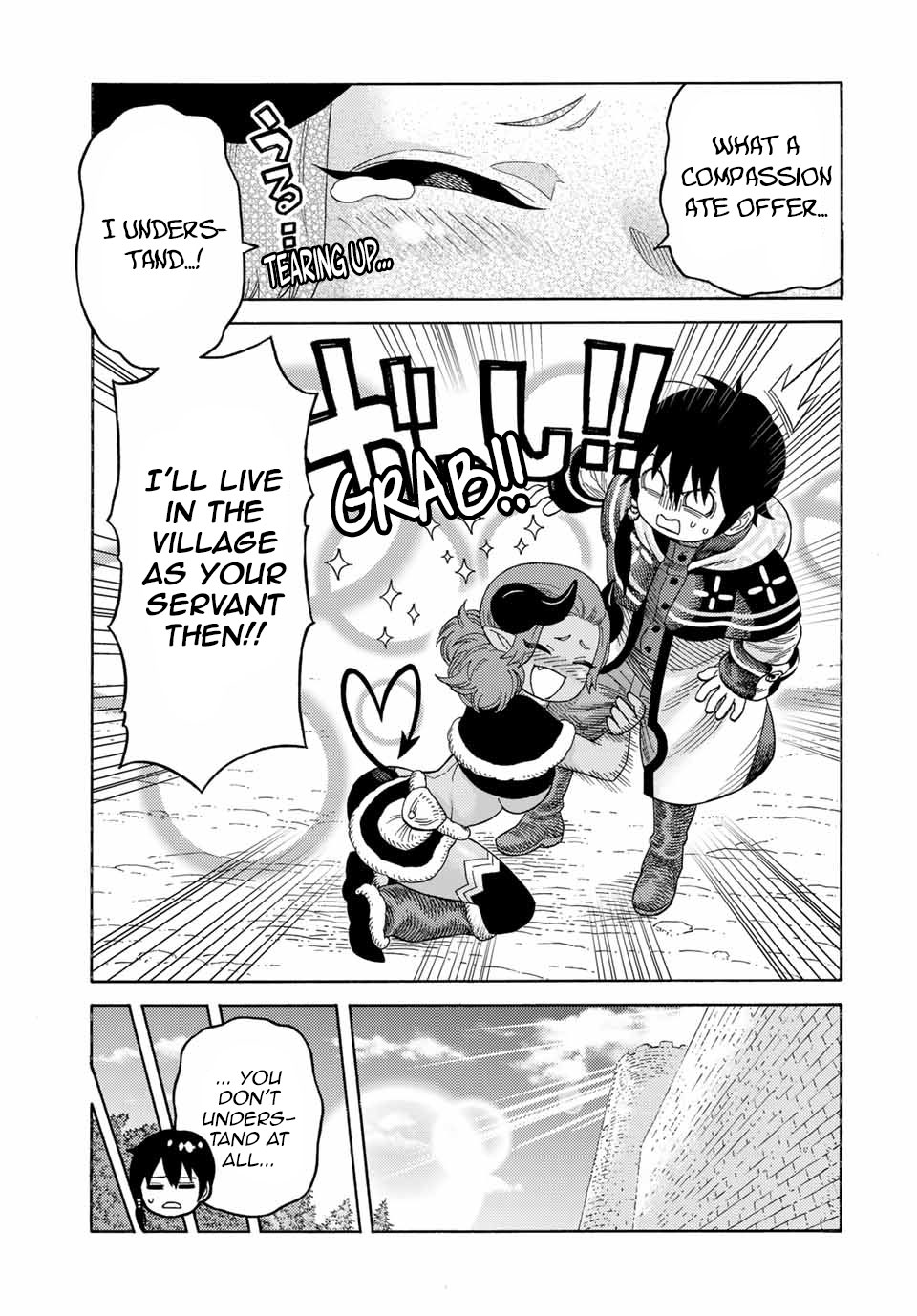 Suterareta Tensei Kenja ~ Mamono no Mori de Saikyou no dai ma Teikoku o Tsukuriageru ~ Chapter 45 page 15 - Chapter 45
