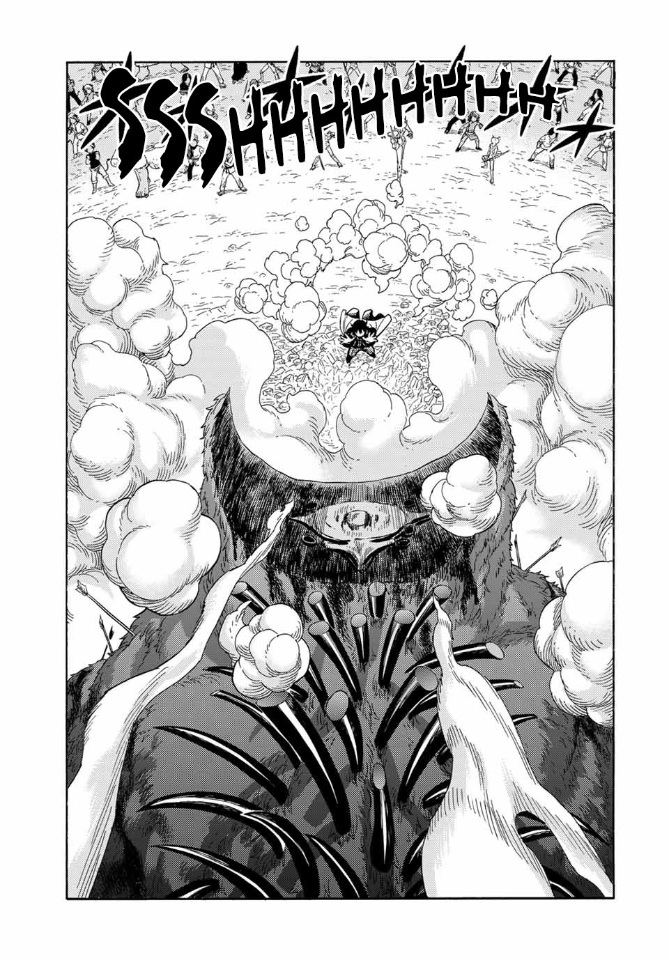 Suterareta Tensei Kenja ~ Mamono no Mori de Saikyou no dai ma Teikoku o Tsukuriageru ~ Chapter 45 page 7 - Chapter 45