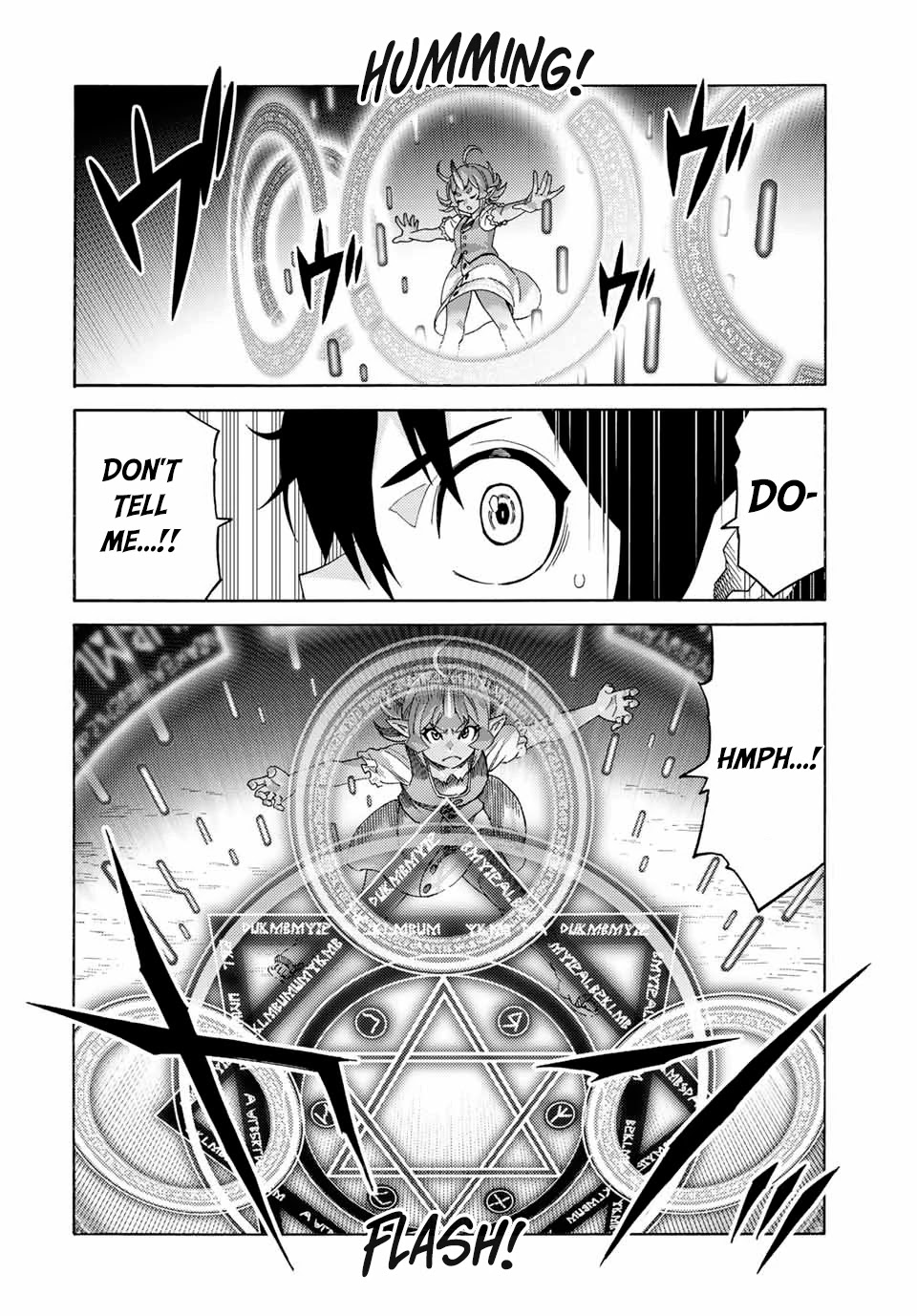 Suterareta Tensei Kenja ~ Mamono no Mori de Saikyou no dai ma Teikoku o Tsukuriageru ~ Chapter 46 page 11 - Chapter 46