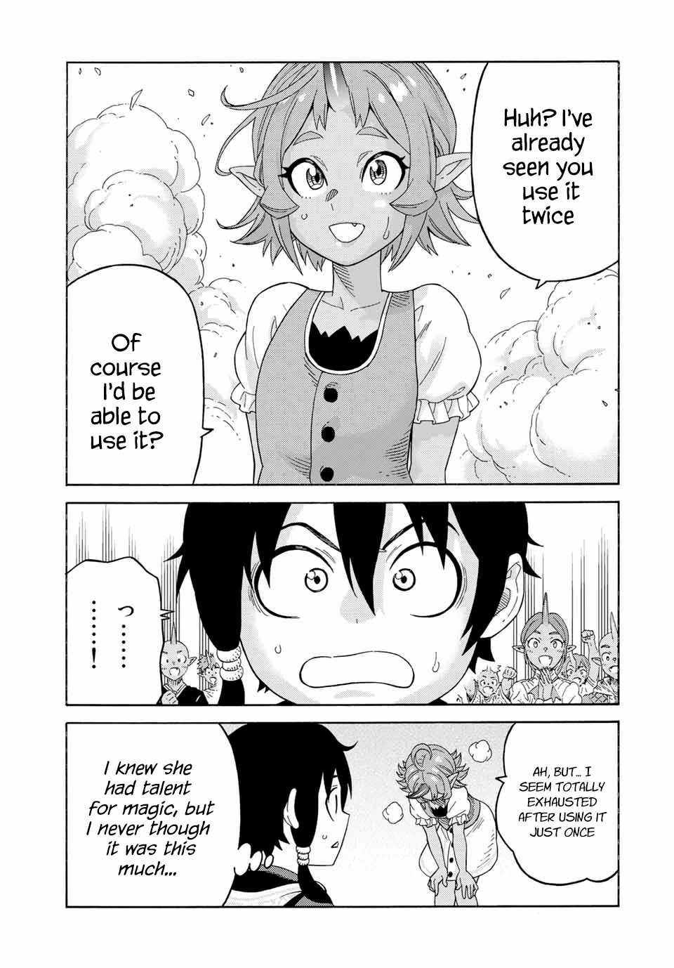 Suterareta Tensei Kenja ~ Mamono no Mori de Saikyou no dai ma Teikoku o Tsukuriageru ~ Chapter 46 page 14 - Chapter 46