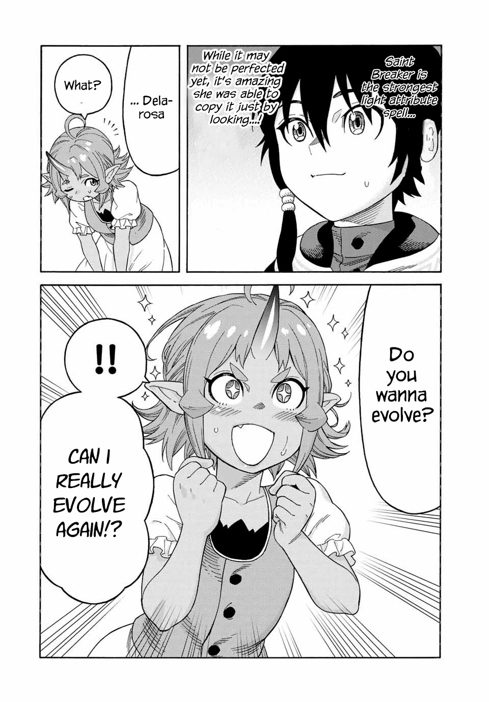 Suterareta Tensei Kenja ~ Mamono no Mori de Saikyou no dai ma Teikoku o Tsukuriageru ~ Chapter 46 page 15 - Chapter 46