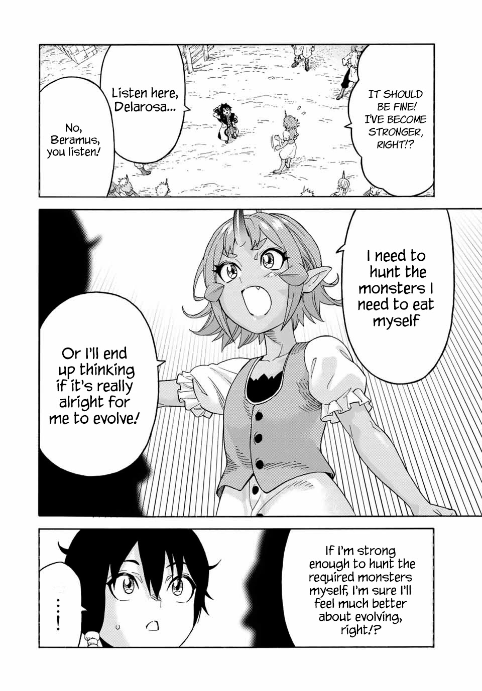 Suterareta Tensei Kenja ~ Mamono no Mori de Saikyou no dai ma Teikoku o Tsukuriageru ~ Chapter 46 page 17 - Chapter 46