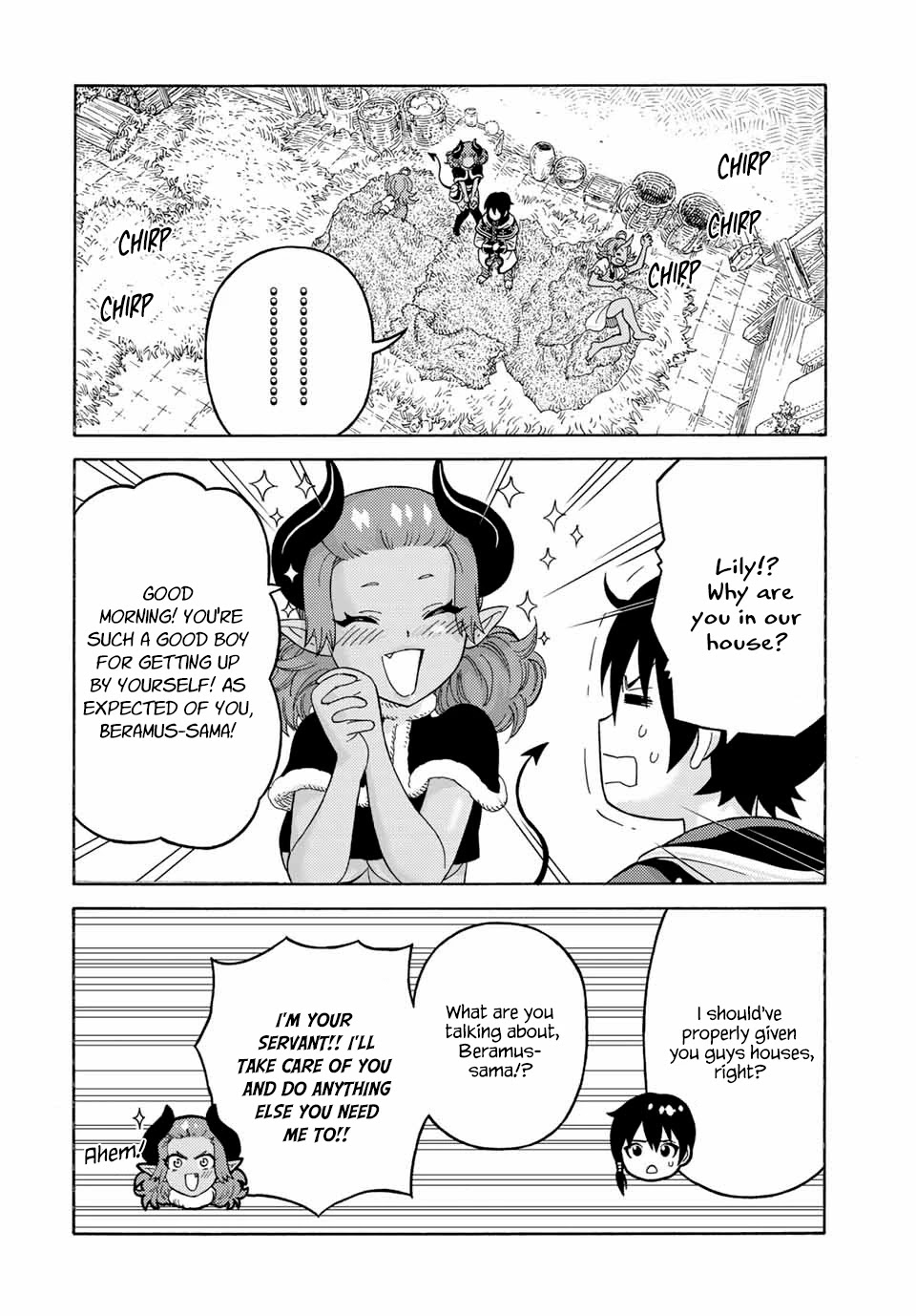 Suterareta Tensei Kenja ~ Mamono no Mori de Saikyou no dai ma Teikoku o Tsukuriageru ~ Chapter 46 page 3 - Chapter 46