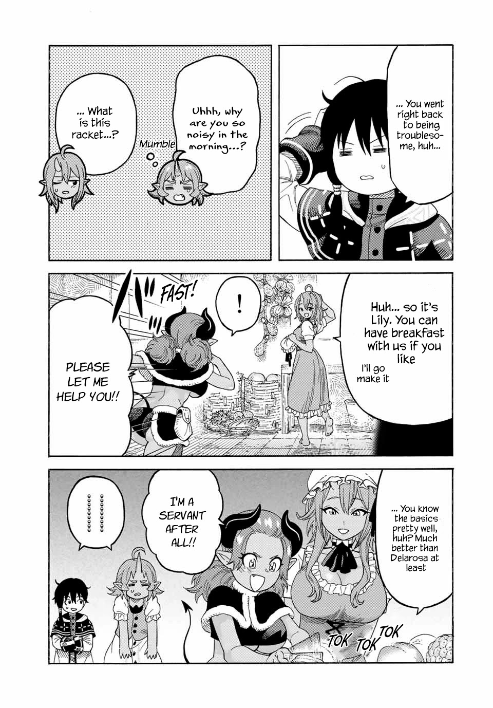 Suterareta Tensei Kenja ~ Mamono no Mori de Saikyou no dai ma Teikoku o Tsukuriageru ~ Chapter 46 page 4 - Chapter 46