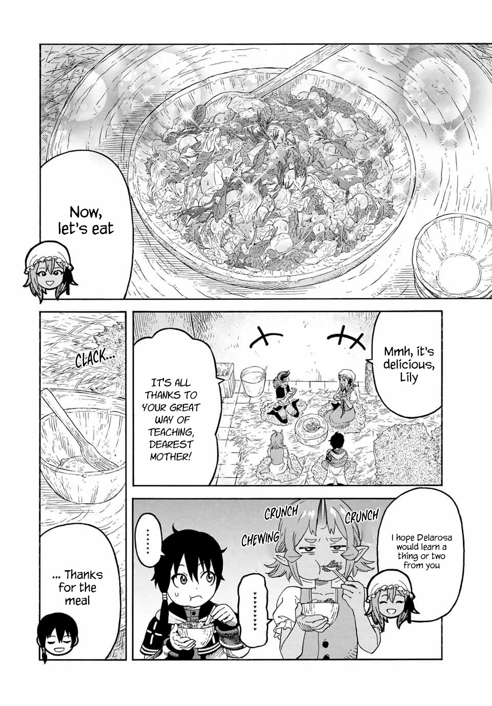 Suterareta Tensei Kenja ~ Mamono no Mori de Saikyou no dai ma Teikoku o Tsukuriageru ~ Chapter 46 page 5 - Chapter 46