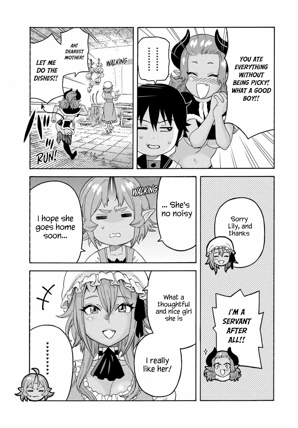 Suterareta Tensei Kenja ~ Mamono no Mori de Saikyou no dai ma Teikoku o Tsukuriageru ~ Chapter 46 page 6 - Chapter 46