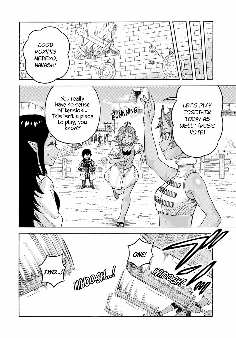Suterareta Tensei Kenja ~ Mamono no Mori de Saikyou no dai ma Teikoku o Tsukuriageru ~ Chapter 46 page 9 - Chapter 46