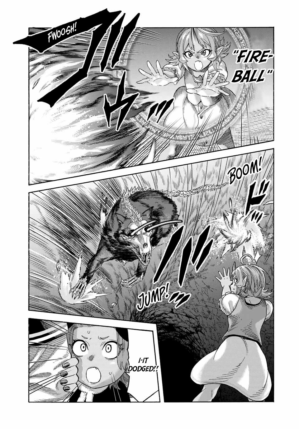 Suterareta Tensei Kenja ~ Mamono no Mori de Saikyou no dai ma Teikoku o Tsukuriageru ~ Chapter 47 page 10 - Chapter 47