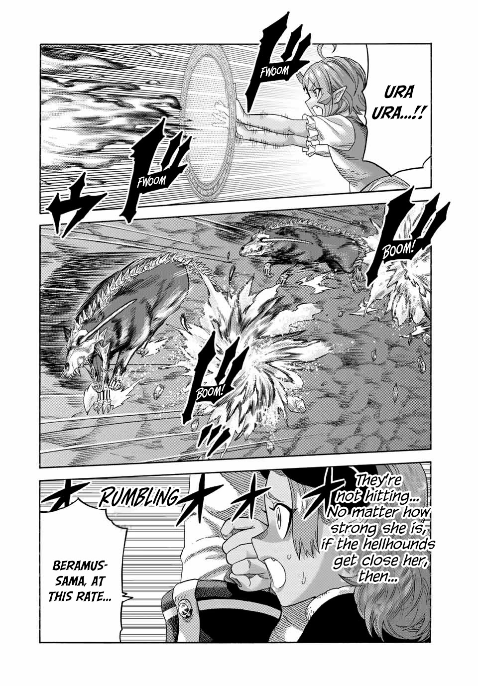 Suterareta Tensei Kenja ~ Mamono no Mori de Saikyou no dai ma Teikoku o Tsukuriageru ~ Chapter 47 page 11 - Chapter 47