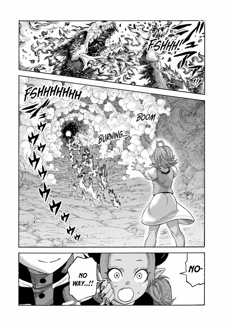 Suterareta Tensei Kenja ~ Mamono no Mori de Saikyou no dai ma Teikoku o Tsukuriageru ~ Chapter 47 page 13 - Chapter 47