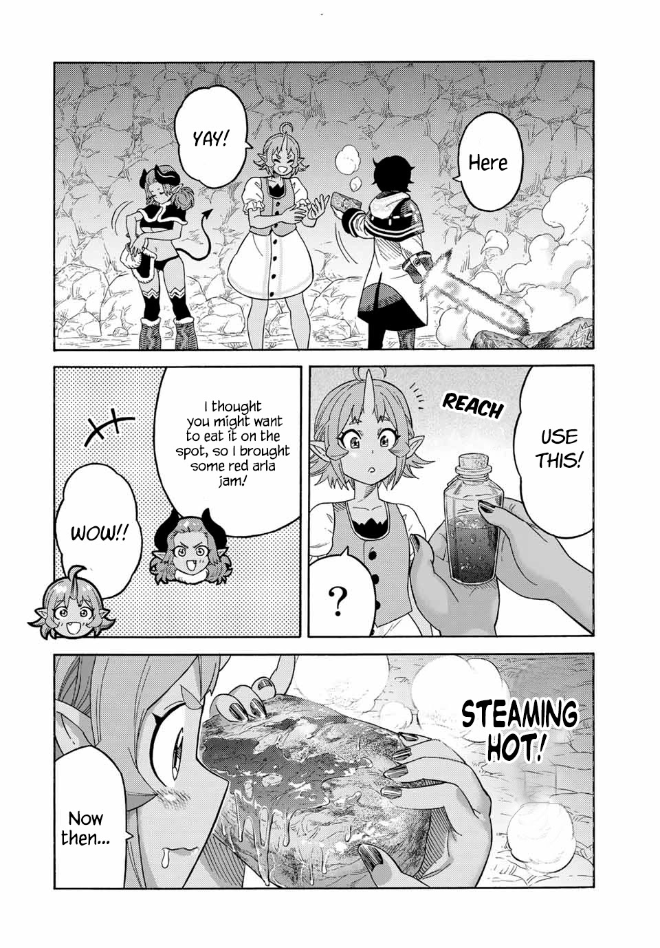 Suterareta Tensei Kenja ~ Mamono no Mori de Saikyou no dai ma Teikoku o Tsukuriageru ~ Chapter 47 page 15 - Chapter 47