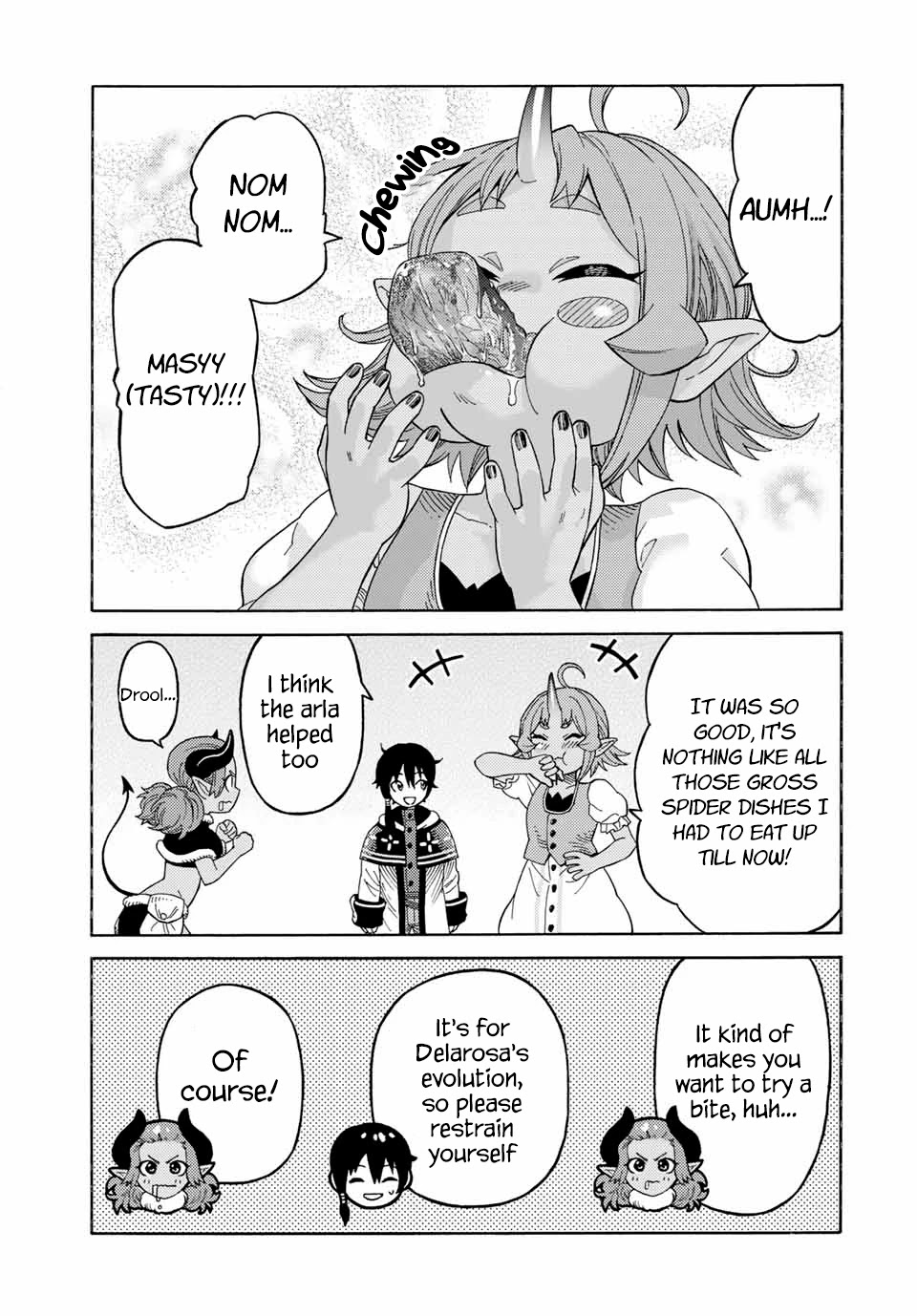 Suterareta Tensei Kenja ~ Mamono no Mori de Saikyou no dai ma Teikoku o Tsukuriageru ~ Chapter 47 page 16 - Chapter 47