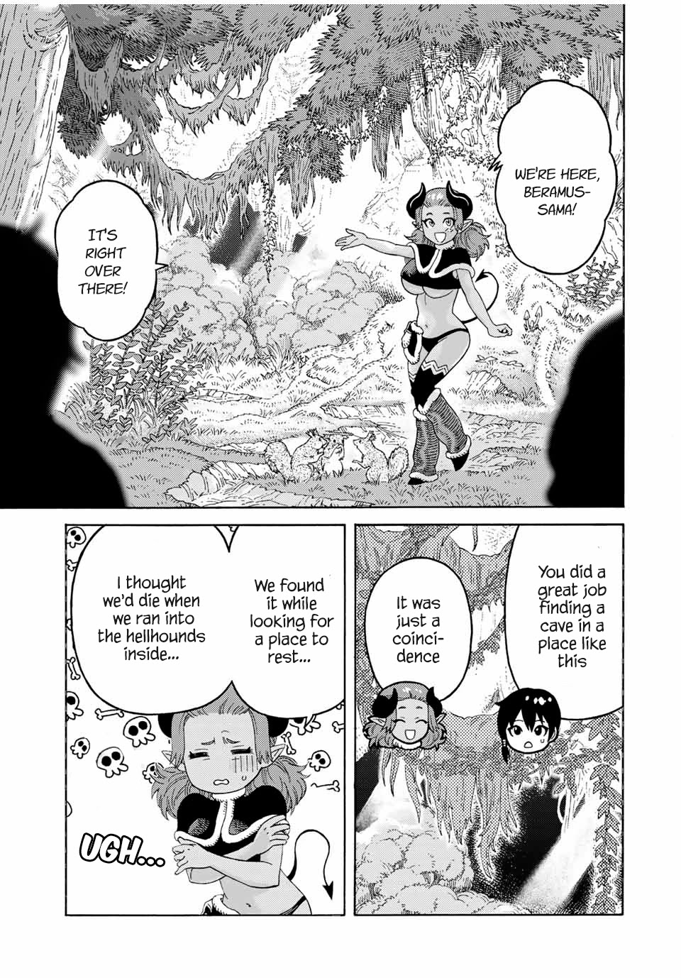 Suterareta Tensei Kenja ~ Mamono no Mori de Saikyou no dai ma Teikoku o Tsukuriageru ~ Chapter 47 page 4 - Chapter 47