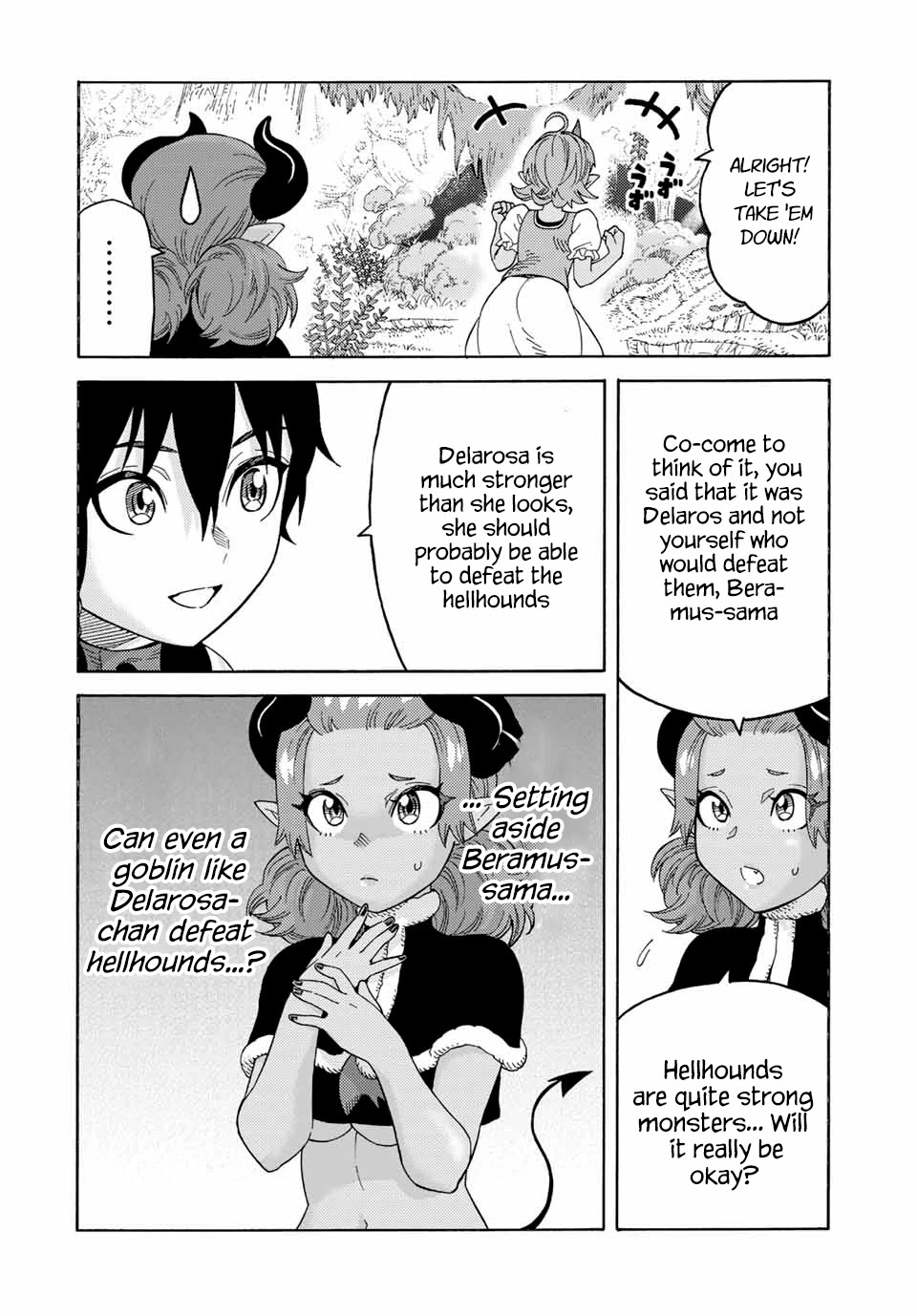 Suterareta Tensei Kenja ~ Mamono no Mori de Saikyou no dai ma Teikoku o Tsukuriageru ~ Chapter 47 page 5 - Chapter 47