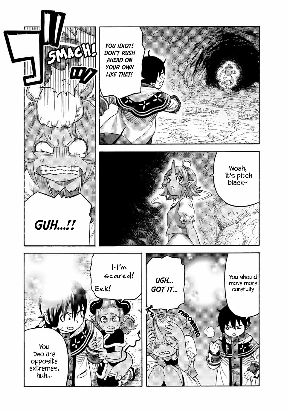 Suterareta Tensei Kenja ~ Mamono no Mori de Saikyou no dai ma Teikoku o Tsukuriageru ~ Chapter 47 page 7 - Chapter 47