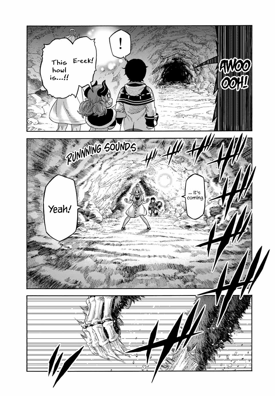 Suterareta Tensei Kenja ~ Mamono no Mori de Saikyou no dai ma Teikoku o Tsukuriageru ~ Chapter 47 page 8 - Chapter 47