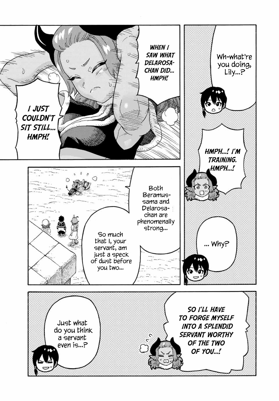 Suterareta Tensei Kenja ~ Mamono no Mori de Saikyou no dai ma Teikoku o Tsukuriageru ~ Chapter 48 page 10 - Chapter 48