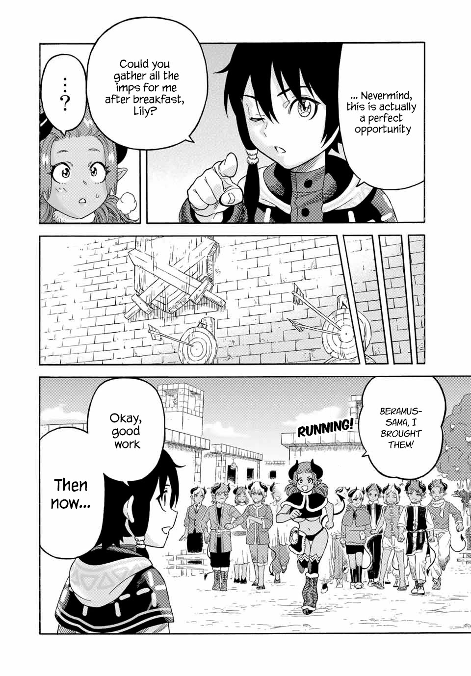 Suterareta Tensei Kenja ~ Mamono no Mori de Saikyou no dai ma Teikoku o Tsukuriageru ~ Chapter 48 page 11 - Chapter 48