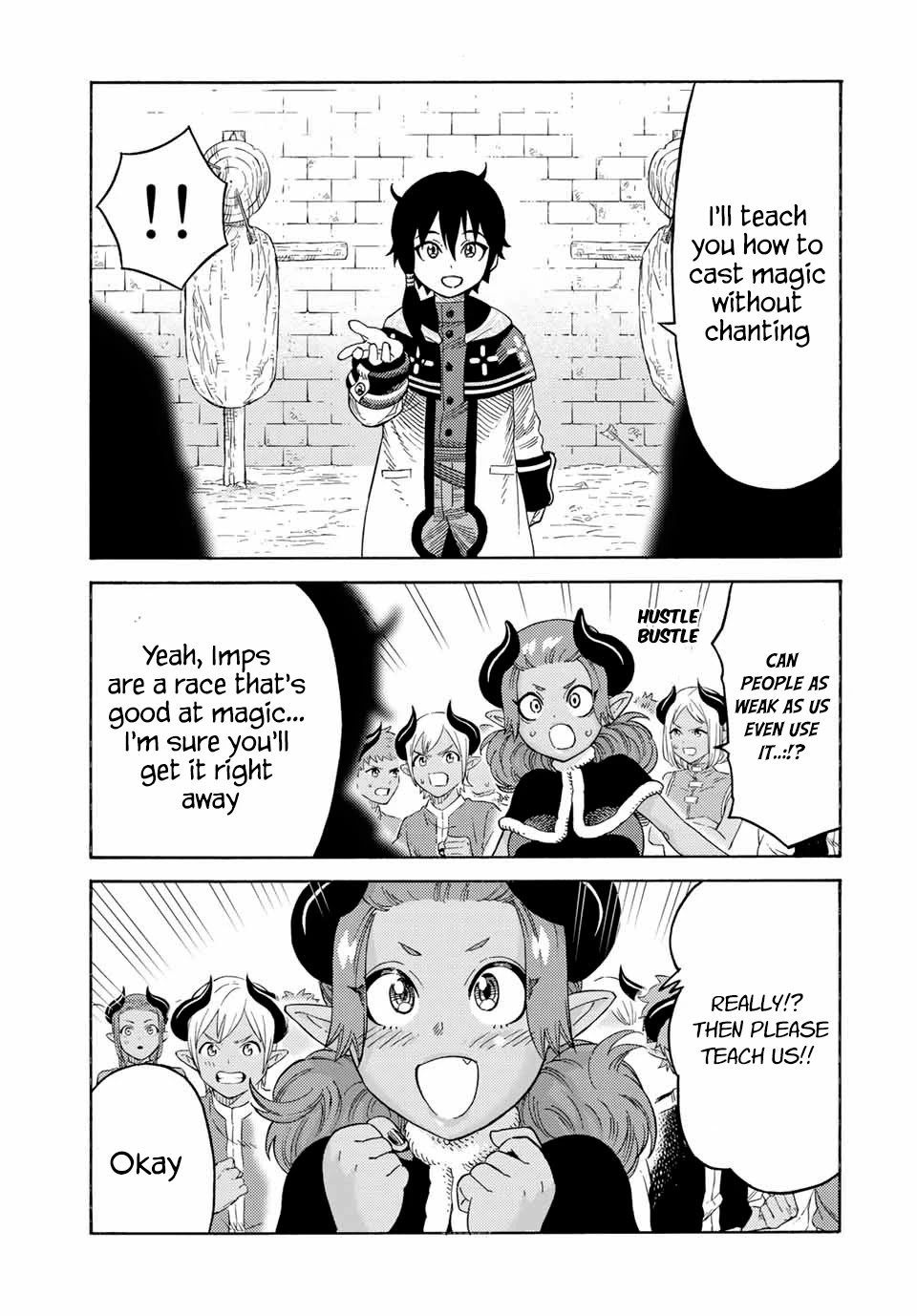 Suterareta Tensei Kenja ~ Mamono no Mori de Saikyou no dai ma Teikoku o Tsukuriageru ~ Chapter 48 page 12 - Chapter 48