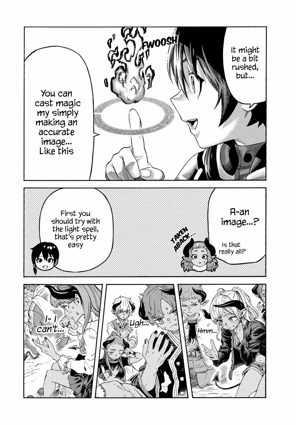 Suterareta Tensei Kenja ~ Mamono no Mori de Saikyou no dai ma Teikoku o Tsukuriageru ~ Chapter 48 page 13 - Chapter 48
