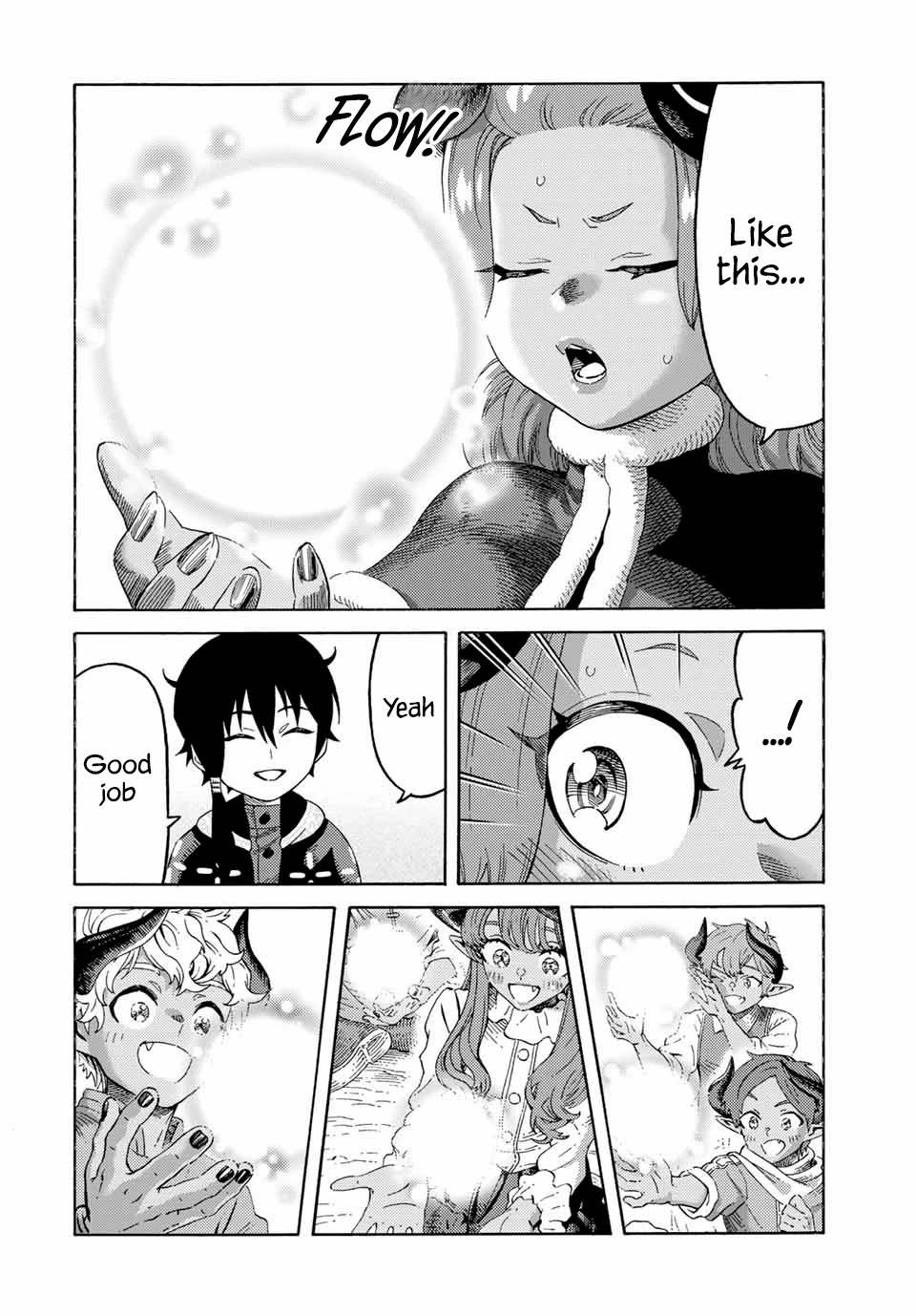 Suterareta Tensei Kenja ~ Mamono no Mori de Saikyou no dai ma Teikoku o Tsukuriageru ~ Chapter 48 page 15 - Chapter 48