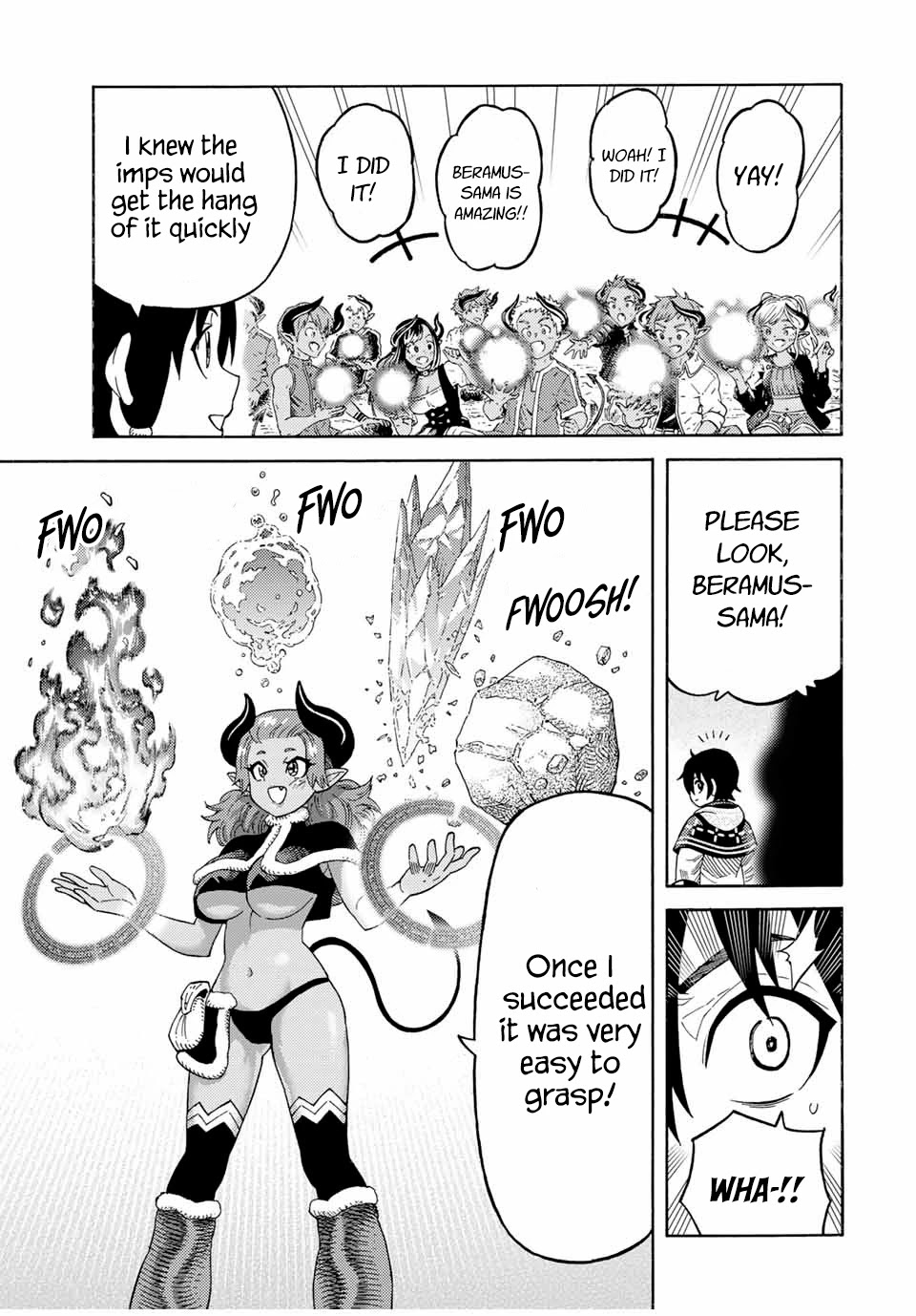 Suterareta Tensei Kenja ~ Mamono no Mori de Saikyou no dai ma Teikoku o Tsukuriageru ~ Chapter 48 page 16 - Chapter 48
