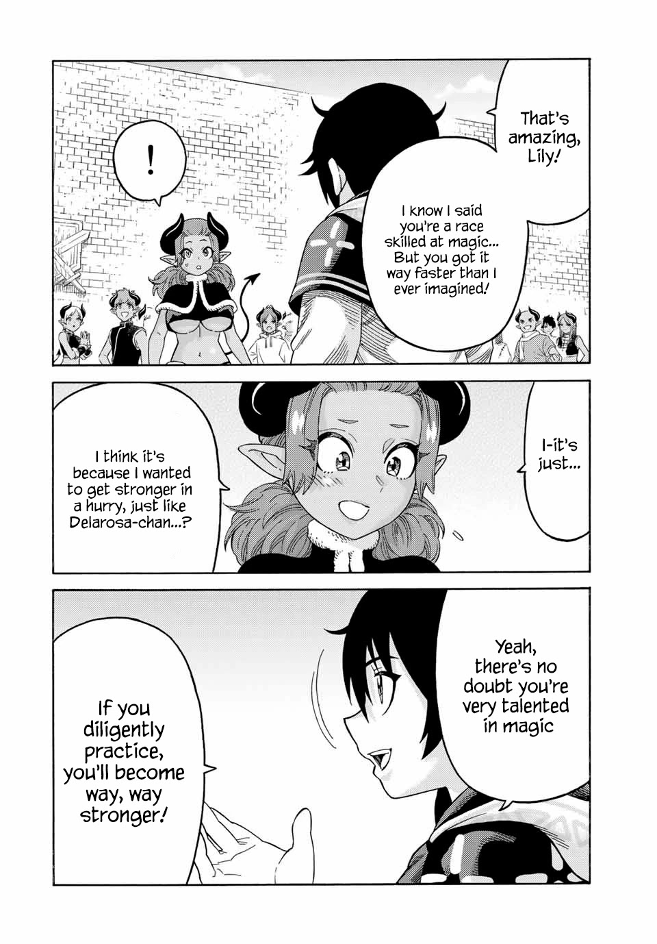 Suterareta Tensei Kenja ~ Mamono no Mori de Saikyou no dai ma Teikoku o Tsukuriageru ~ Chapter 48 page 17 - Chapter 48