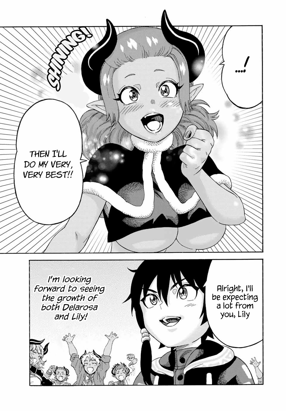 Suterareta Tensei Kenja ~ Mamono no Mori de Saikyou no dai ma Teikoku o Tsukuriageru ~ Chapter 48 page 18 - Chapter 48