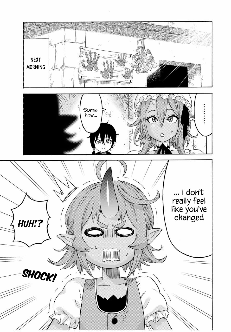 Suterareta Tensei Kenja ~ Mamono no Mori de Saikyou no dai ma Teikoku o Tsukuriageru ~ Chapter 48 page 4 - Chapter 48