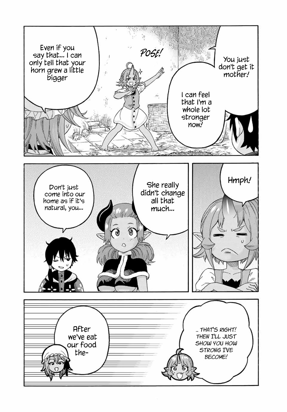 Suterareta Tensei Kenja ~ Mamono no Mori de Saikyou no dai ma Teikoku o Tsukuriageru ~ Chapter 48 page 5 - Chapter 48