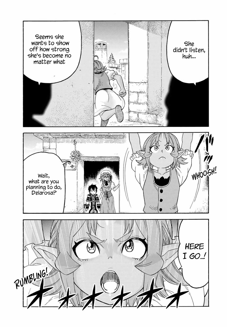 Suterareta Tensei Kenja ~ Mamono no Mori de Saikyou no dai ma Teikoku o Tsukuriageru ~ Chapter 48 page 6 - Chapter 48